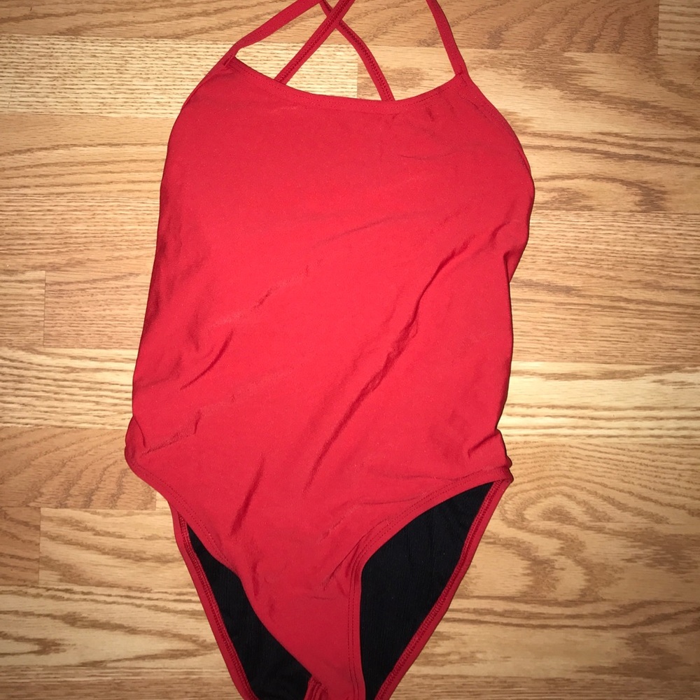 Jolyn swim suit. Worn once.